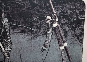 Wim Jonkman - litho, oplage 14 kopen? Bied vanaf 10!