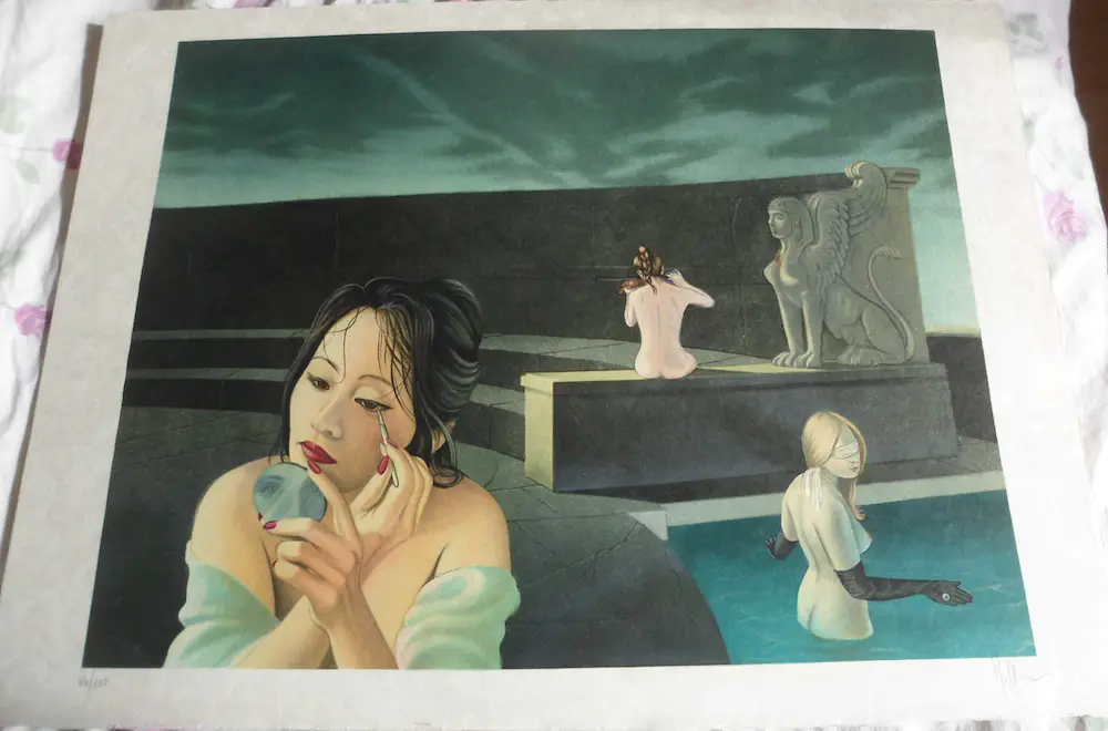 Bernard-Stephan Moldawan (1948)