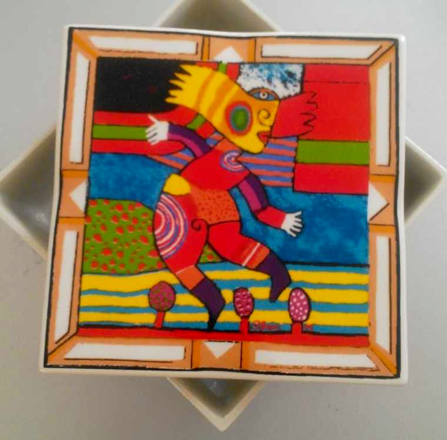 Clemens Briels - Keramiek Dekseldoos kopen? Bied vanaf 31!