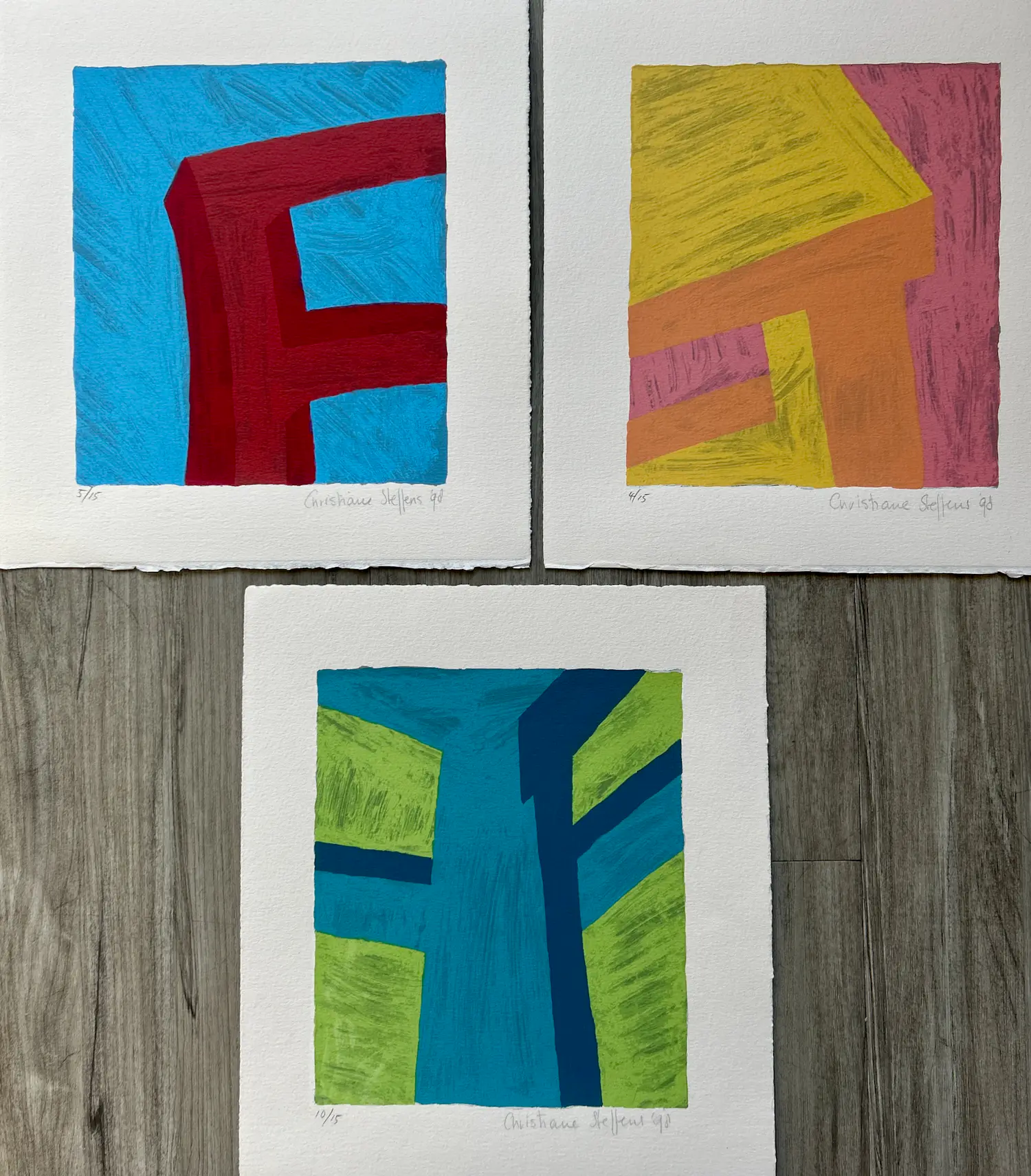 Christiane Steffens (1956)