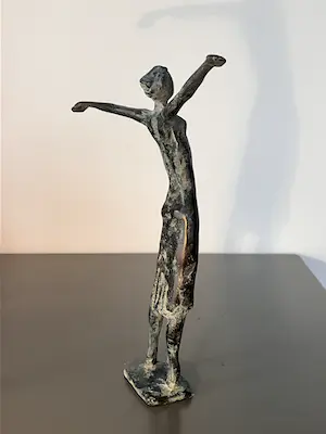 Ank Borkent - Vrijheid kopen? Bied vanaf 169!