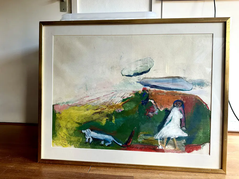 Pieter Defesche (1921-1998)