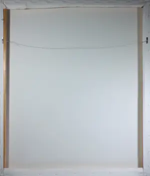 Marcel Terrani - Acryl op doek, J.T. (Zeer groot) kopen? Bied vanaf 200!