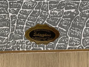 Michel van Overbeeke - Prachtige ets kopen? Bied vanaf 45!