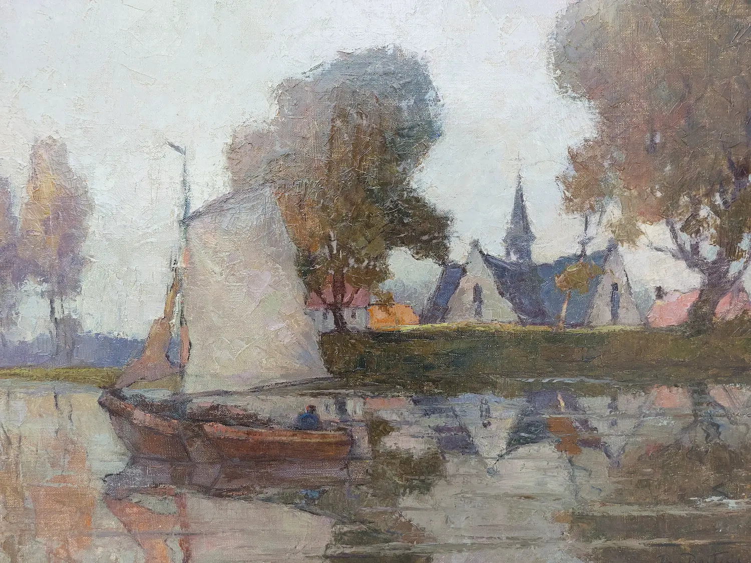 Prosper Bosteels (1881-1964)