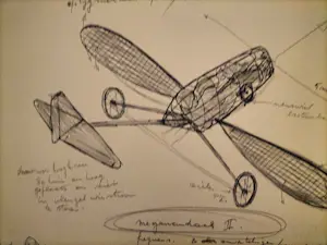 Panamarenko - MEGANEUDON II kopen? Bied vanaf 1200!