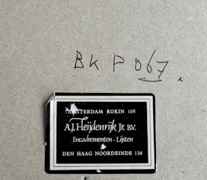 Hobbe Smith - Zaanse Schans kopen? Bied vanaf 490!