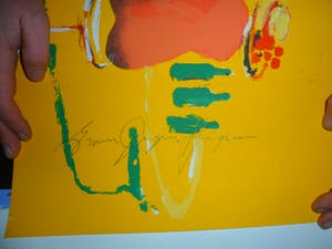 Espen Hagen - Six Ladies at the Yellow Bar kopen? Bied vanaf 40!