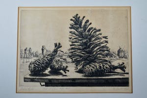 Ad van Dijk - Les landes kopen? Bied vanaf 35!