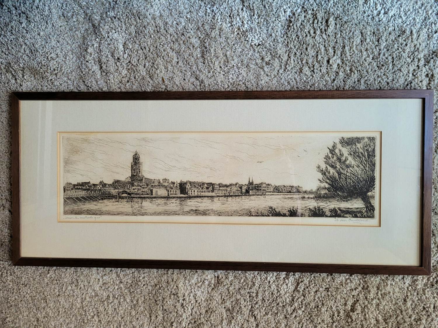Cor van der Woerd - Deventer omstreeks 1900 kopen? Bied vanaf 50!