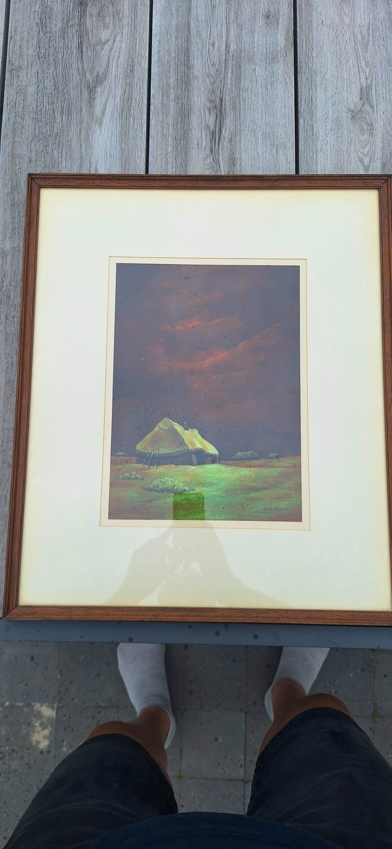 Henri Wouters - Platteland kopen? Bied vanaf 30!