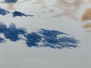 Nicolaas Wijnberg - kleurenlitho - 'Libertad!' - 1983 - Oplage slechts 24 stuks! kopen? Bied vanaf 75!