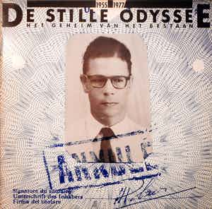 Drs. P - Het geheim van het bestaan (2 LP's + tekstboek) gesigneerd verkocht voor € 20!