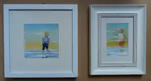Franklin Meijer - Waarheen???? 2 x kavel vendu pour 60€ !