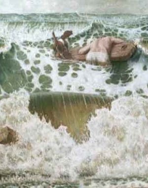 Erik Tierolf - De Zee kopen? Bied vanaf 1600!