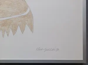 Klaas Gubbels - ingelijste gesigneerde Litho kopen? Bied vanaf 295!