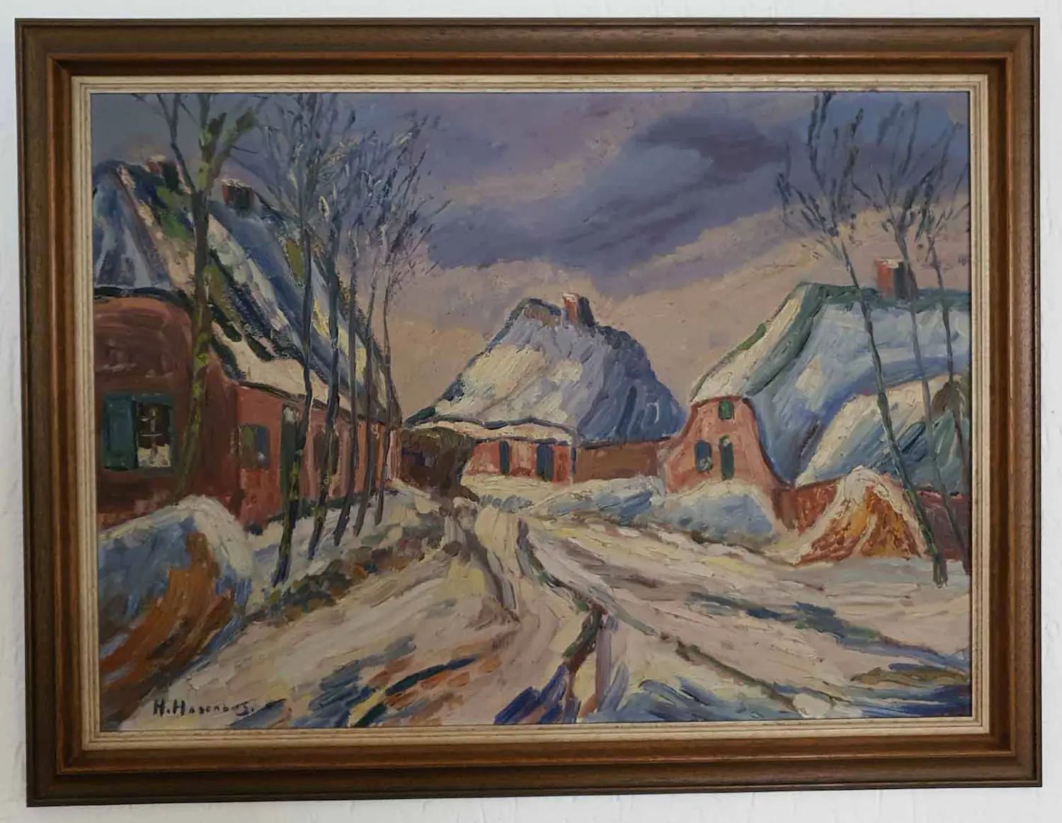 Henricus Ludovicus Hasenbos (1882-1954)