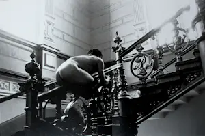 Herman Brood - Gerard Wessel fotografeert Herman Brood (handgesigneerd door Brood!) kopen? Bied vanaf 125!