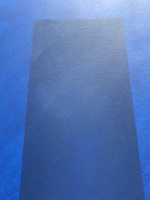 Gilbert Swimberghe - Blauwe Compositie kopen? Bied vanaf 500!