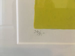 Henk van Vessem - Abstract kopen? Bied vanaf 65!