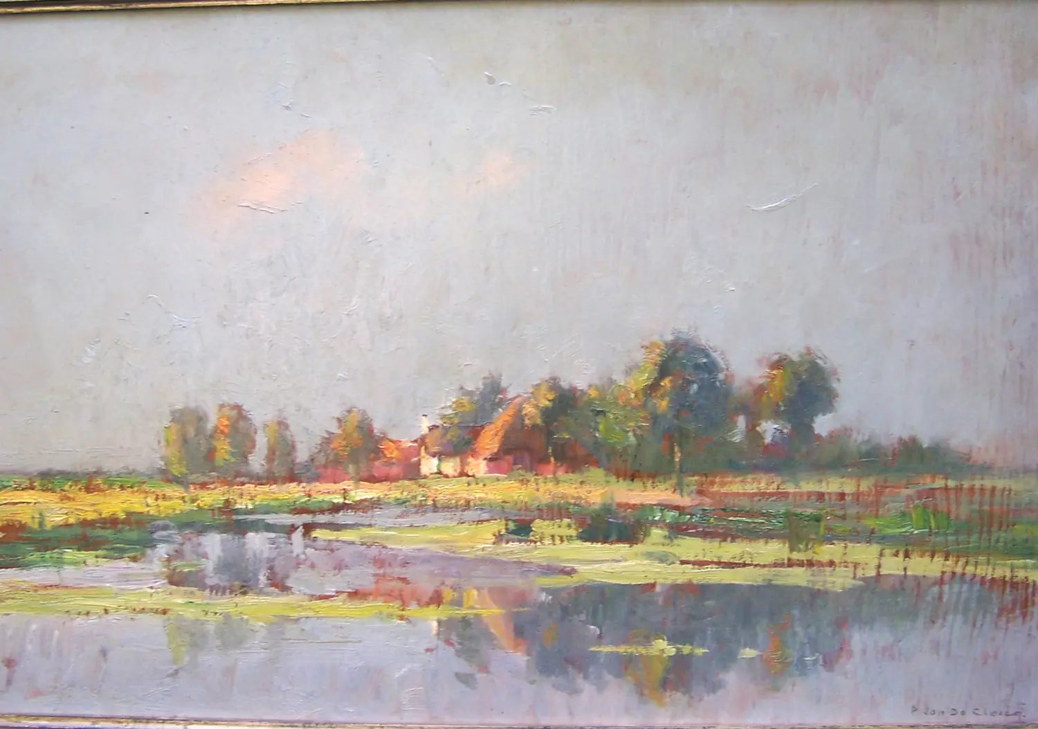 Jan De Clerck (1881-1962)