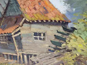 Philibert Foole - Genneper molen kopen? Bied vanaf 125!