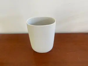 Rosamunde Nairac - Ovale witte porseleinen vaas model 3541/18 - Rosenthal kopen? Bied vanaf 1!