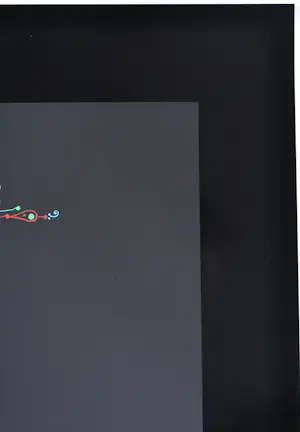 Pierre Caille - Zeefdruk - Gesigneerd - 54x42 cm - 1977 kopen? Bied vanaf 50!