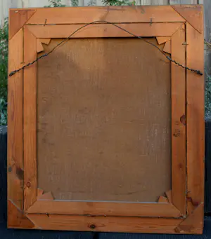 Willy Sluiter - Olieverf op doek: Heren portret - 1944 kopen? Bied vanaf 399!