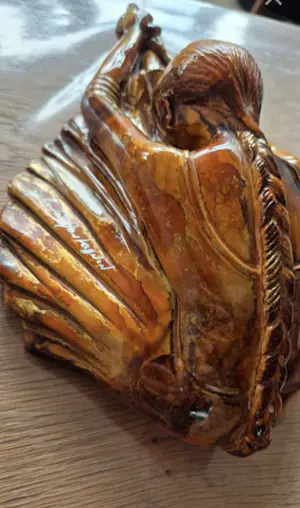 Sylvie Montagnon - Kneeling woman kopen? Bied vanaf 125!