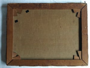 Tonny Timmermans - Olieverf op doek , Keizersgracht in de winter in Amsterdam – ca. 1960 kopen? Bied vanaf 35!