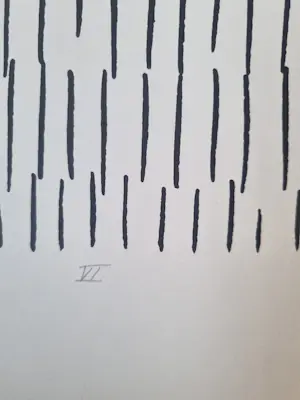 Jan Schoonhoven - 'VI' kopen? Bied vanaf 950!