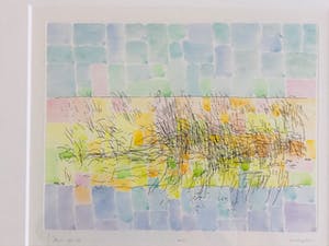 Jaap Hillenius - figuurje met lijst kopen? Bied vanaf 120!