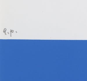 Robert Indiana - Zeefdruk, ART - Ingelijst kopen? Bied vanaf 1!