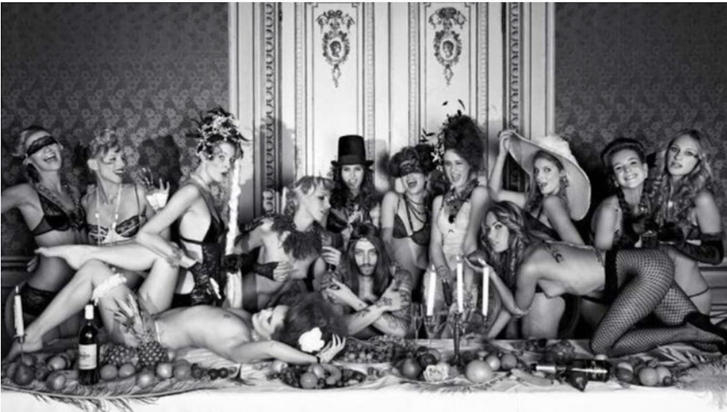 Jordi Gomez - The last Supper kopen? Bied vanaf 1700!