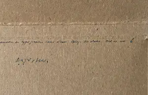 Carel Visser - ‘Heen en weer’ - 12 houtsneden en 12 gedichten van Aletta A. Samuels - 1970. kopen? Bied vanaf 425!