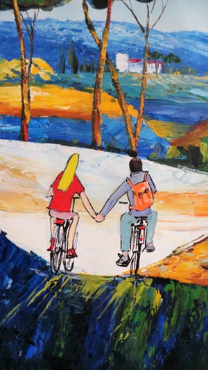 Elena Polyakova - Samen in vakantie kopen? Bied vanaf 125!