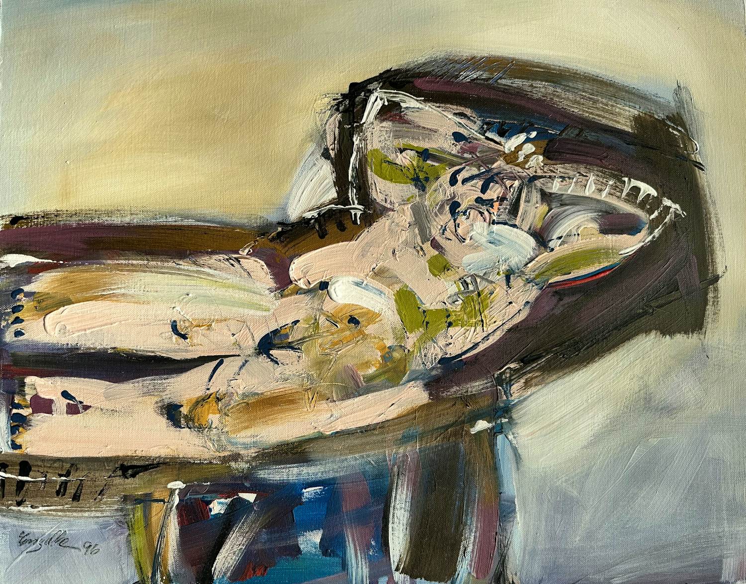 Buy Klaus Dieter Engelke - Akt .? Bid from 110!