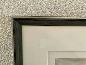 Lucebert - Ets Nr. 5 - Geheel nieuw ingelijst - met bies kopen? Bied vanaf 130!