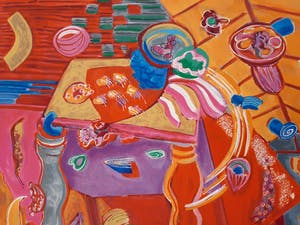 Anneke Peereboom - Tafelgesprek I kopen? Bied vanaf 35!