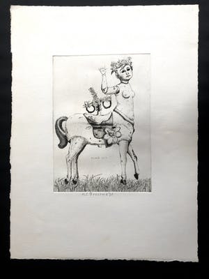 Herman Berserik - centaura kopen? Bied vanaf 100!