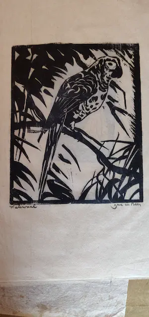 Jac. de Beer - Map zwart-wit afdrukken kopen? Bied vanaf 300!