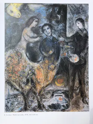 Marc Chagall - voor Galerie Maeght kopen? Bied vanaf 1!