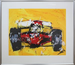 Herman Brood - Formule 1 - V12 kopen? Bied vanaf 395!