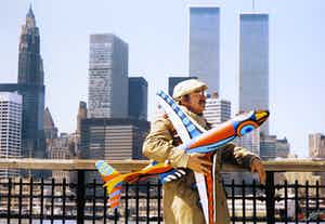 Nico Koster - Foto van Karel Appel in New York verkocht voor € 150!