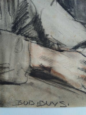 Bob Buys - Man met fez kopen? Bied vanaf 25!