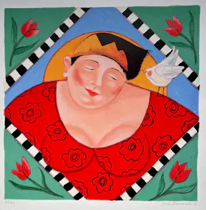 AcheterAda Breedveld - Zonder titel? Enchérissez de 50!