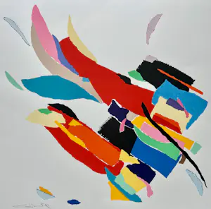 Gerard 't Hart - Zonder titel kopen? Bied vanaf 25!