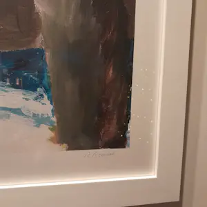 Roger Raveel - Een moeilijk gesprek kopen? Bied vanaf 795!