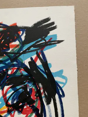 Karel Appel - Der Spiegel 1962 ‼️ kopen? Bied vanaf 300!